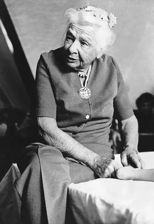 Ida Rolf: The Woman Who Reimagined the Human Body