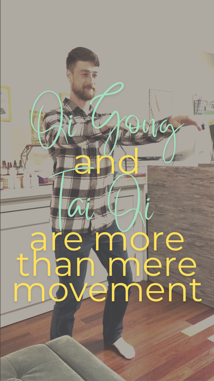 The Science of Tai Chi